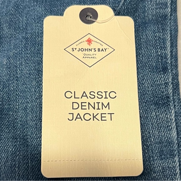 St John’s Bay Jean Jacket - Picture 6 of 8